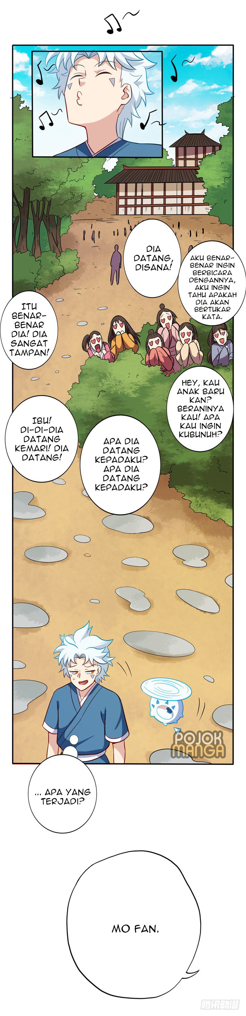 Supreme Godly System Chapter 64 Gambar 11